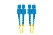 Verkkokaapelit - Lanberg patch cable - 2 m - yellow - Keltainen - FO-SUSU-SD11-0020-YE