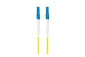 Verkkokaapelit - Lanberg patch cable - 2 m - yellow - Keltainen - FO-LULU-SS11-0020-YE