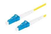 Verkkokaapelit - Lanberg patch cable - 5 m - yellow - Keltainen - FO-LULU-SS11-0050-YE