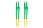 Verkkokaapelit - Lanberg patch cable - 2 m - yellow - Keltainen - FO-LALA-SD11-0020-YE