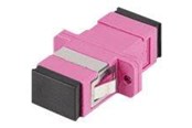 Verkkokaapelit - Lanberg network coupler - violet - Purppura - FA-SCUP-MS41-0001-VT