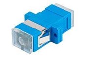 Verkkokaapelit - Lanberg network adapter - blue transparent - Sininen - FA-SCUP-SS01-0001-BU