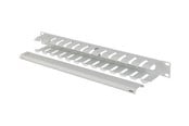 Räkit - Rack - Lanberg - rack cable organiser - metal type A - 1U - AK-1704-S