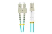 Verkkokaapelit - Lanberg patch cable - 2 m - turquoise - Sininen - FO-LUSU-MD31-0020-TQ