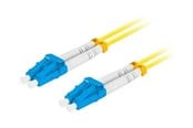 Verkkokaapelit - Lanberg patch cable - 10 m - yellow - Keltainen - FO-LULU-SD11-0100-YE