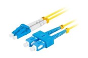 Verkkokaapelit - Lanberg patch cable - 3 m - yellow - Keltainen - FO-SULU-SD11-0030-YE