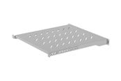 Räkit - Rack - Lanberg - rack shelf - 483 x 500 mm - 1U - AK-1005-S