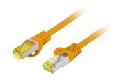 Verkkokaapelit - Lanberg patch cable - 1.5 m - orange - Oranssi - PCF6A-10CU-0150-O
