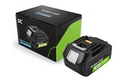 Akut ja laturit - Green Cell battery - Li-Ion - PTMA18V3