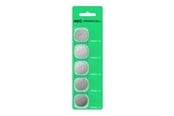 Akut ja Paristot - Green Cell battery - 5 x CR2025 - Li - X5CR2025