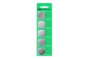 Akut ja Paristot - Green Cell battery - 5 x CR2430 - Li - X5CR2430