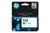 Mustepatruunat, värikasetit ja lisävarusteet - HP 938 - 4S6X5PE#LS1
