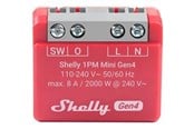 Smart Home - Älykoti - Shelly 1PM Mini Gen4 - FG3800238070816