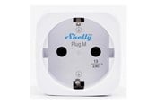 Smart Home - Älykoti - Shelly Plug M Gen3 - FG3800238074180