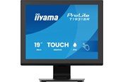 Näyttö - 19" iiyama ProLite T1931SR-B2S - LED monitor - T1931SR-B2S