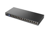 Kytkimet - ZyXEL GS1100 Switchable Series GS1100-16ES - GS1100-16E-EU0101F