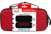 Pelit - lisävarusteet - Deep Explorer Protective Case Red - Bag - Nintendo Switch 2 - 3760430320068