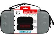 Pelit - lisävarusteet - Deep Explorer Protective Case Grey - Bag - Nintendo Switch 2 - 3760430320075