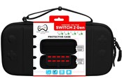 Pelit - lisävarusteet - Deep Explorer Protective Case Black - Bag - Nintendo Switch 2 - 3760430320082