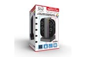 Pelit - lisävarusteet - Deep Explorer 4-in-1 Joy-Con 2 -latausasema - Laturi - Nintendo Switch 2 - 3760430320129