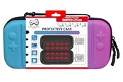 Pelit - lisävarusteet - Deep Explorer Protective Case - Blue/Pink - Bag - Nintendo Switch 2 - 3760430320013