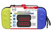 Pelit - lisävarusteet - Deep Explorer Protective Case - Yellow/Blue - Bag - Nintendo Switch 2 - 3760430320037
