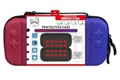 Pelit - lisävarusteet - Deep Explorer Protective Case - Red/Blue - Bag - Nintendo Switch 2 - 3760430320051