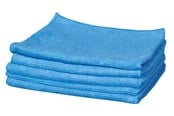 Autotarvikkeet - Maxshine Mikrokuituliina 300 GSM 40x40cm sininen 5 kpl. - TG151151