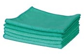 Autotarvikkeet - Maxshine Mikrokuituliina 300 GSM 40x40cm vihreä 5 kpl - TG151152