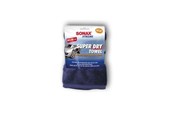 Autotarvikkeet - SONAX Xtreme SuperDry pyyhe 80x40cm - 425400540