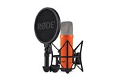 Mikrofonit - Røde NT1 Signature Series - Oranssi - NT1SIGNATUREORANGE