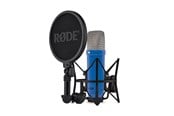 Mikrofonit - Røde NT1 Signature Series - Koboltti - NT1SIGNATURECOBALT