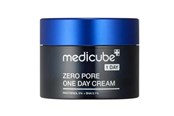 Kasvojen hoito - Medicube Zero Pore One Day Cream – 50 ml - 8800256118908