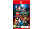 Pelit - Lego Harry Potter Collection - Nintendo Switch 2 - Seikkailu - 5051895420218
