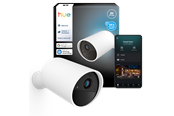 Smart Home - Älykoti - Philips Hue Secure 2K akkukamera - 929004258701