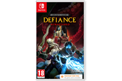 Pelit - Legacy of Kain: Defiance Remastered (Code in a Box) - Nintendo Switch - Toiminta/Seikkailu - 4020628539191