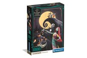 Palapelit - Clementoni Puzzle HQC Disney Nightmare before Xmas 1000 pieces Lattia - 37060