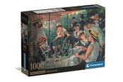 Palapelit - Clementoni Puzzle HQC Museum Lunch.Boating Party 1000 pieces Lattia - 37063
