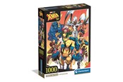 Palapelit - Clementoni Puzzle HQC Marvel X-men 1000 pieces Lattia - 37066