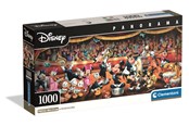Palapelit - Clementoni Puzzle Panorama HQC Disney Orchestra 1000 pieces Lattia - 37067