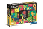 Palapelit - Clementoni Puzzle HQC Peanuts 1000 pieces Lattia - 37069