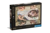 Palapelit - Clementoni Puzzle Standard Vatican Museums 1000 pieces 2D Palapelit - 37078