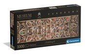 Palapelit - Clementoni Puzzle Panorama HQC Standard Vatican Museums 1000 pieces Lattia - 37083