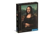 Palapelit - Clementoni Puzzle Leonardo-Gioconda-(Museum 1000 pieces) Lattia - 37085
