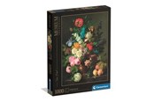 Palapelit - Clementoni Puzzle VAN DAEL-VASE OF FLOWERS (MUSEUM) 1000 pieces Lattia - 37086