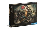 Palapelit - Clementoni Puzzle Liberty Leading The People - Lo 1000 pieces Lattia - 37087