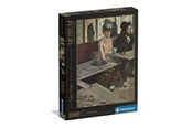 Palapelit - Clementoni Puzzle Museum Orsay Degas "Dancing Un Ca 1000 pieces Lattia - 37090