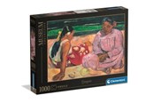 Palapelit - Clementoni Puzzle Museum Orsay Gauguin "Femmes D 1000 pieces Lattia - 37093