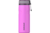 Retkeily - Stanley IceFlow™ Twist Flip - 470 ml - Pink - 10-12106-0235