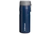 Retkeily - Stanley IceFlow™ Twist Flip - 470 ml - Dark Blue - 10-12106-0231